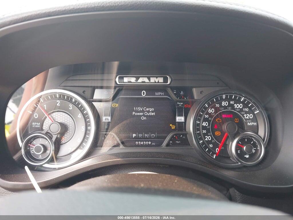 1C6SRFJT1NN456679 2022 RAM 1500 photo no. 7