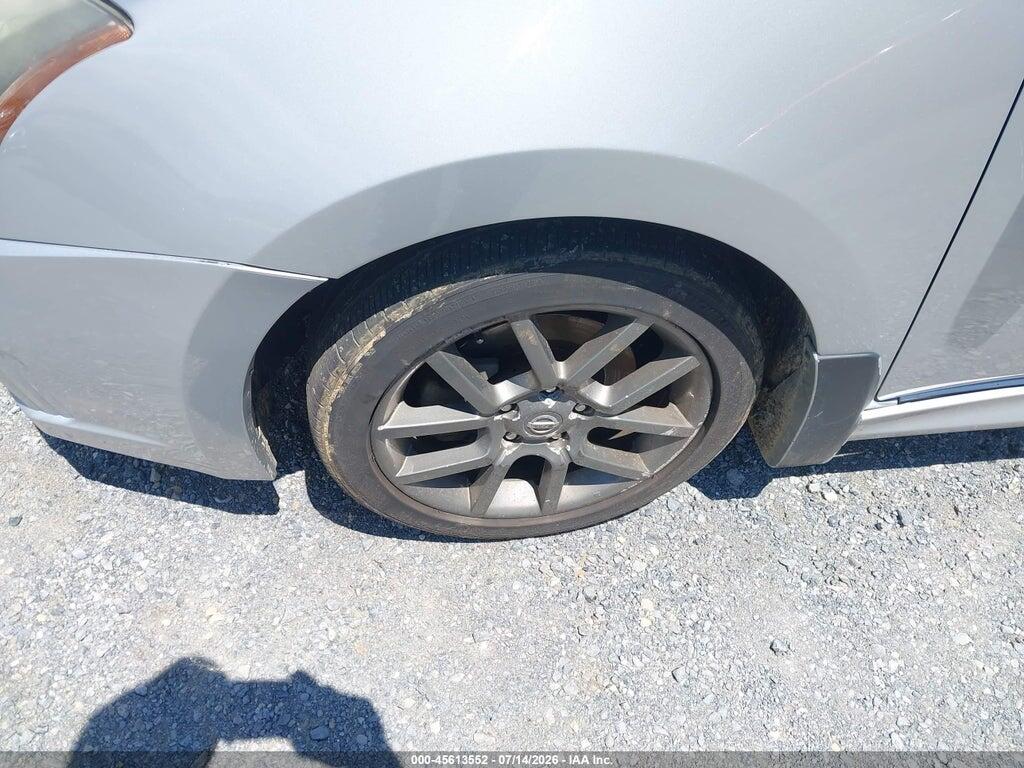 3N1BB6AP4CL695029 2012 NISSAN SENTRA photo no. 12