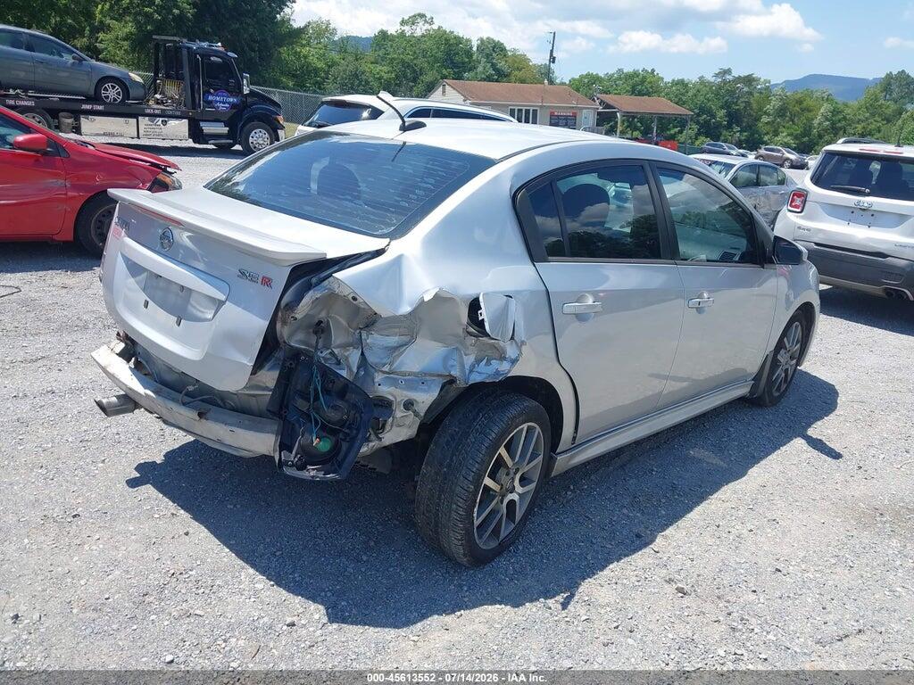 3N1BB6AP4CL695029 2012 NISSAN SENTRA photo no. 4