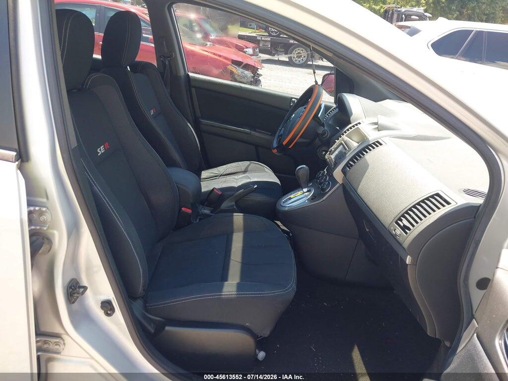 3N1BB6AP4CL695029 2012 NISSAN SENTRA photo no. 5