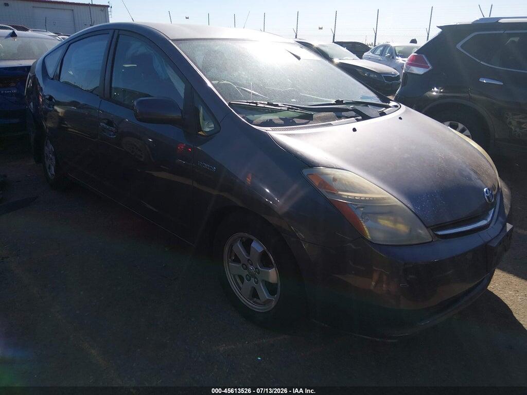 JTDKB20U363186397 2006 TOYOTA PRIUS photo no. 1