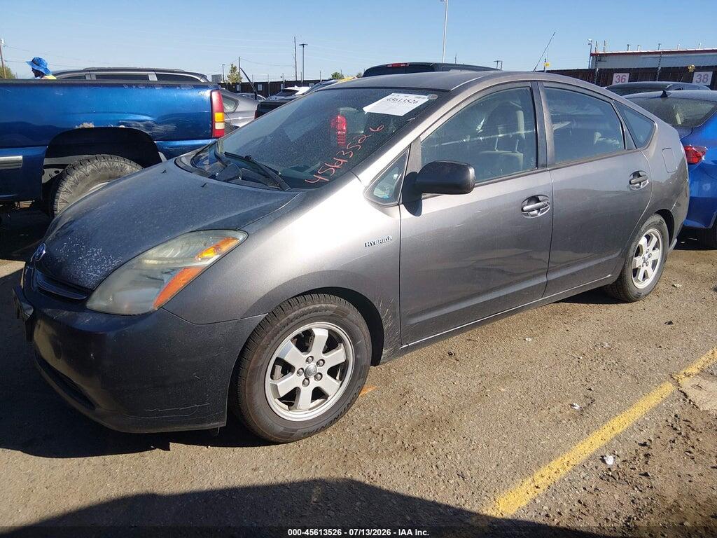 JTDKB20U363186397 2006 TOYOTA PRIUS photo no. 2