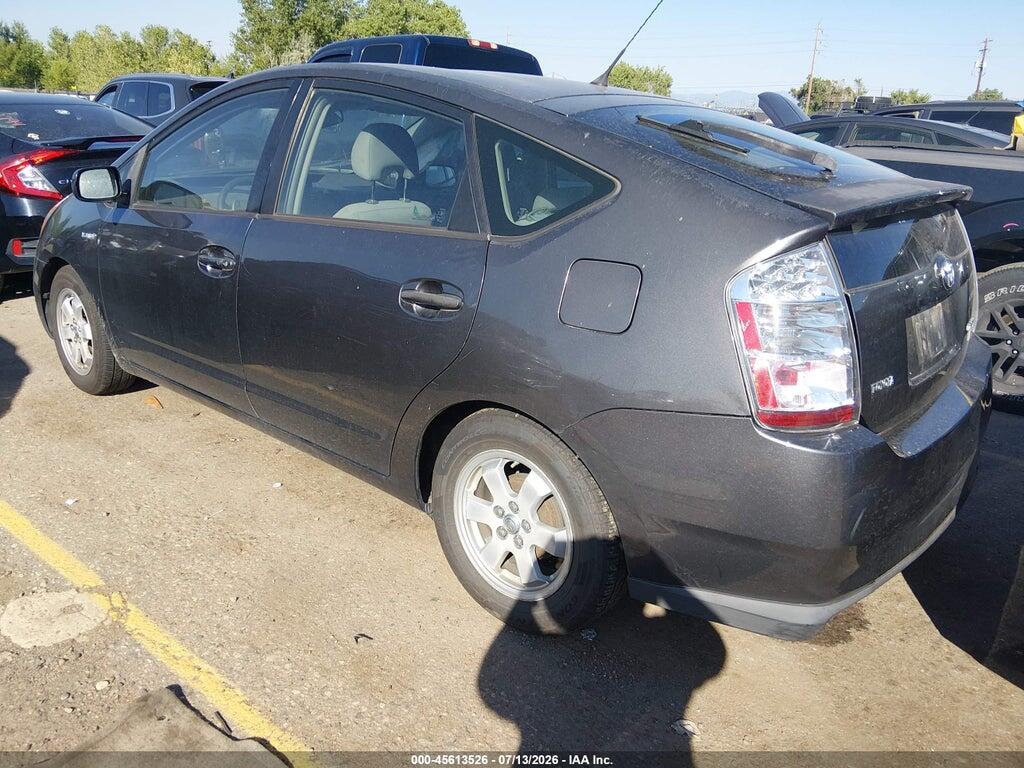 JTDKB20U363186397 2006 TOYOTA PRIUS photo no. 3