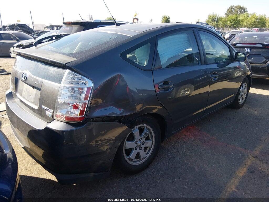 JTDKB20U363186397 2006 TOYOTA PRIUS photo no. 4