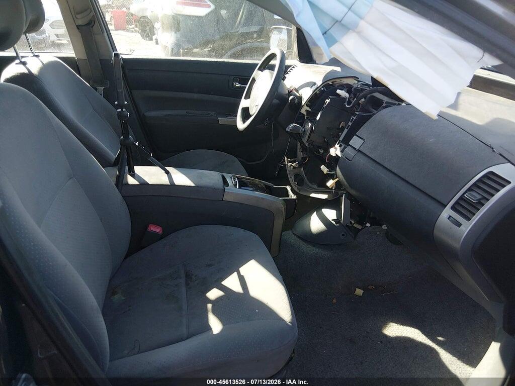 JTDKB20U363186397 2006 TOYOTA PRIUS photo no. 5