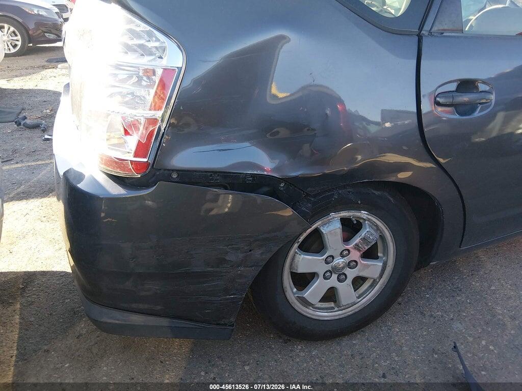JTDKB20U363186397 2006 TOYOTA PRIUS photo no. 6