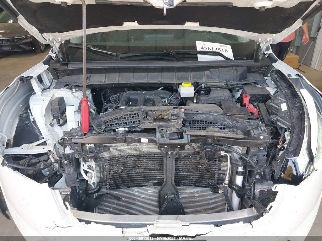 5N1DR3BDXRC307143 2024 NISSAN PATHFINDER photo no. 10