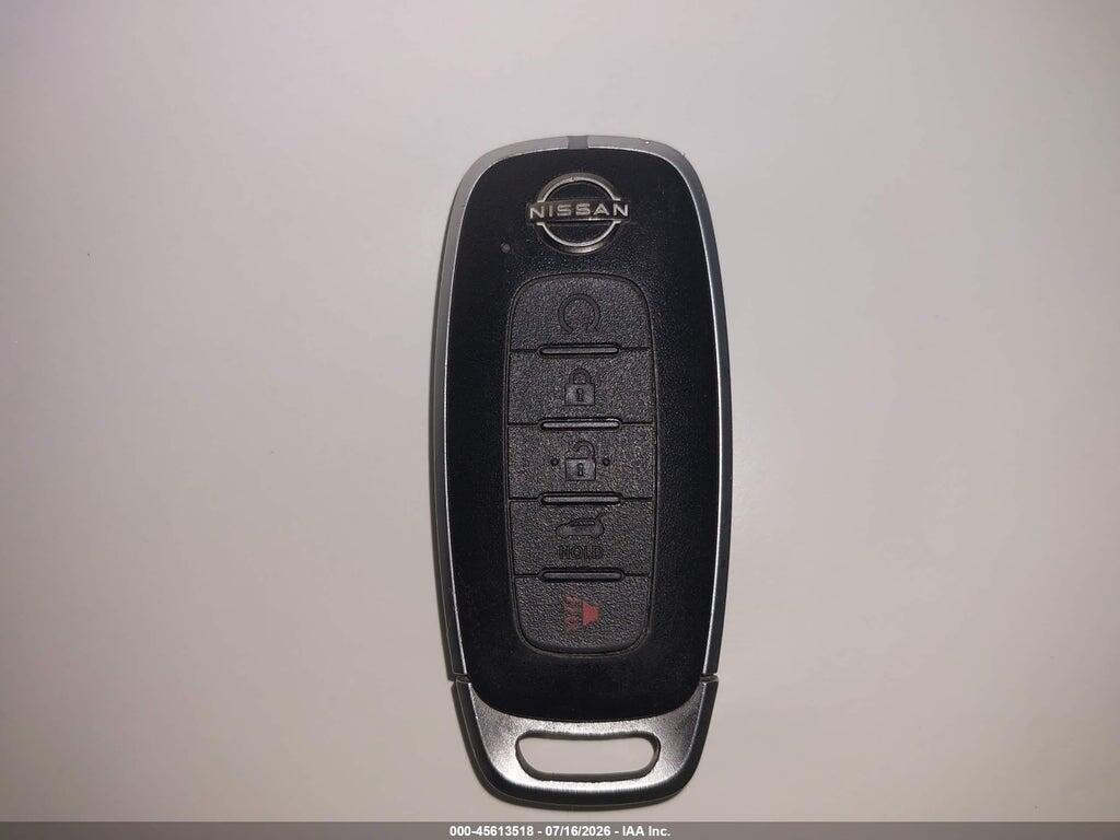 5N1DR3BDXRC307143 2024 NISSAN PATHFINDER photo no. 11