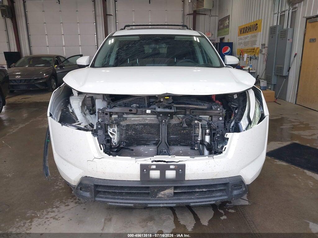 5N1DR3BDXRC307143 2024 NISSAN PATHFINDER photo no. 12