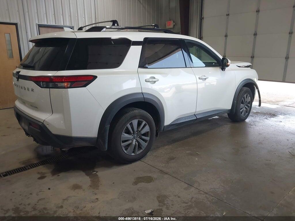 5N1DR3BDXRC307143 2024 NISSAN PATHFINDER photo no. 4