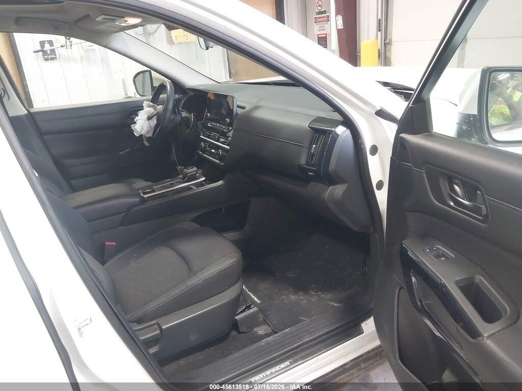 5N1DR3BDXRC307143 2024 NISSAN PATHFINDER photo no. 5