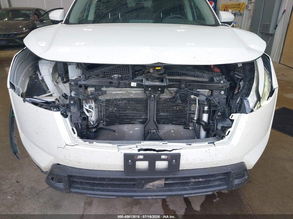 5N1DR3BDXRC307143 2024 NISSAN PATHFINDER photo no. 6