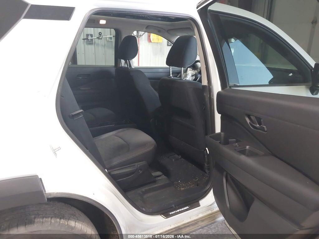 5N1DR3BDXRC307143 2024 NISSAN PATHFINDER photo no. 8