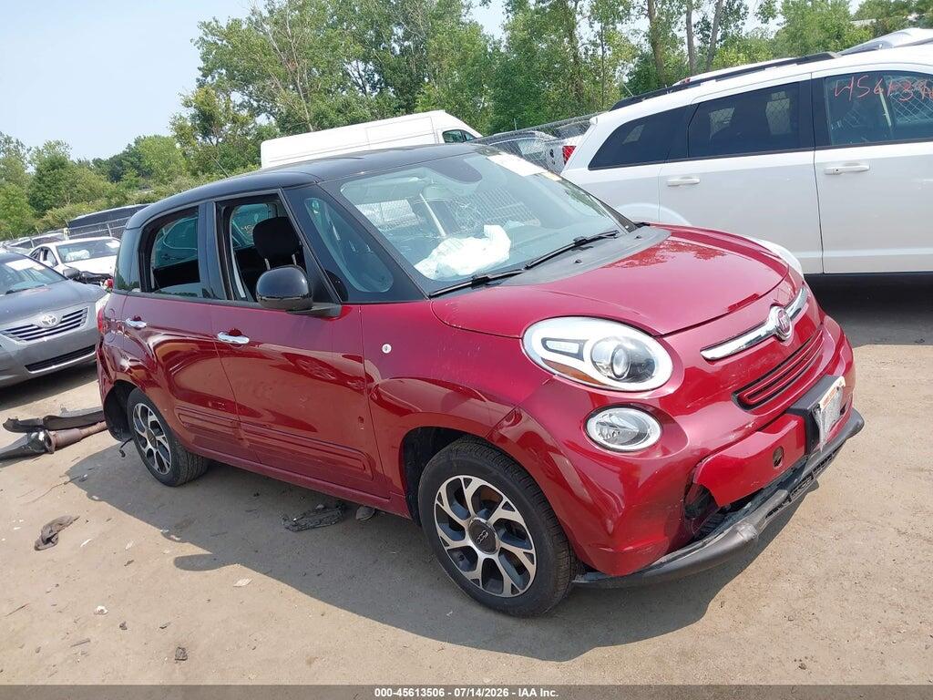 ZFBCFABH6FZ034178 2015 FIAT 500L photo no. 1