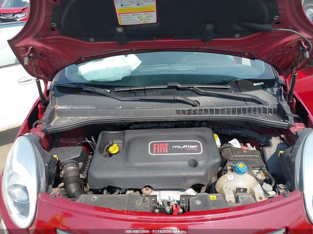 ZFBCFABH6FZ034178 2015 FIAT 500L photo no. 10