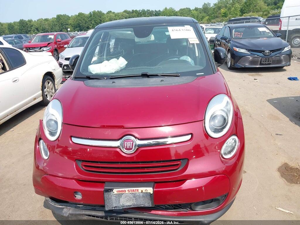 ZFBCFABH6FZ034178 2015 FIAT 500L photo no. 12