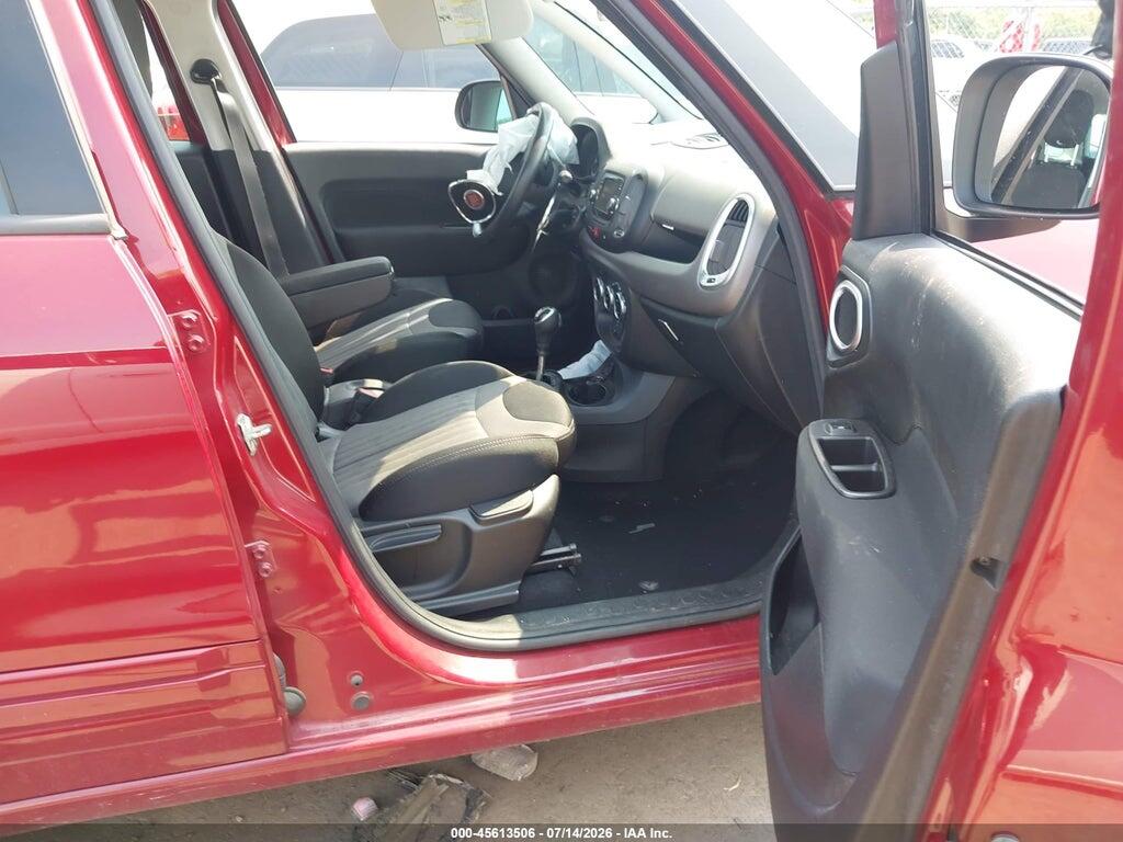 ZFBCFABH6FZ034178 2015 FIAT 500L photo no. 5