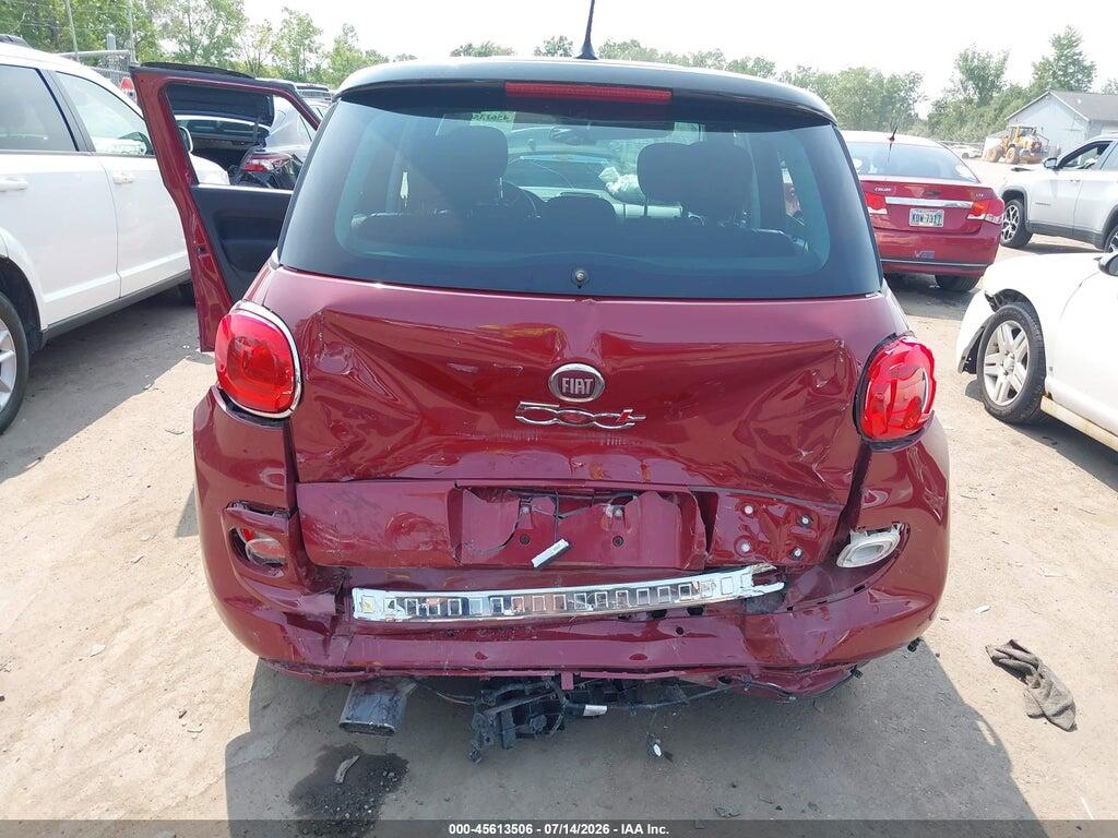 ZFBCFABH6FZ034178 2015 FIAT 500L photo no. 6