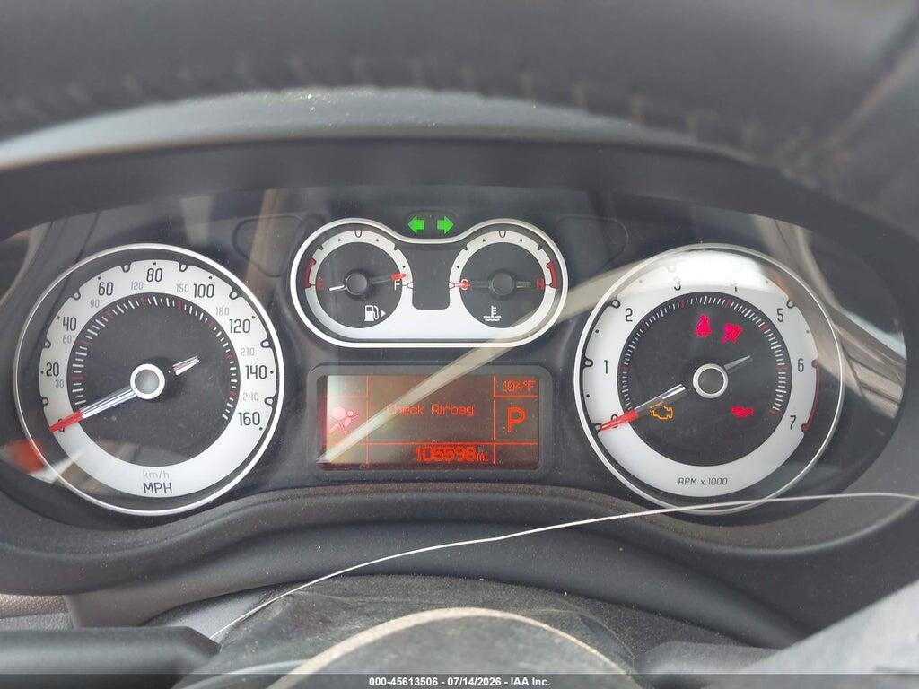 ZFBCFABH6FZ034178 2015 FIAT 500L photo no. 7