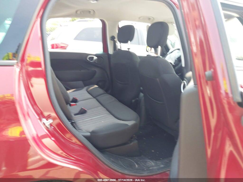 ZFBCFABH6FZ034178 2015 FIAT 500L photo no. 8