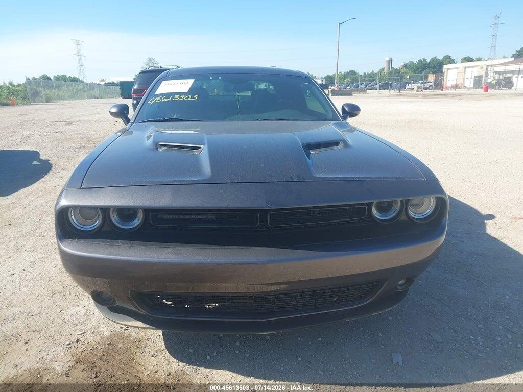 2C3CDZAG2JH322237 2018 DODGE CHALLENGER photo no. 11