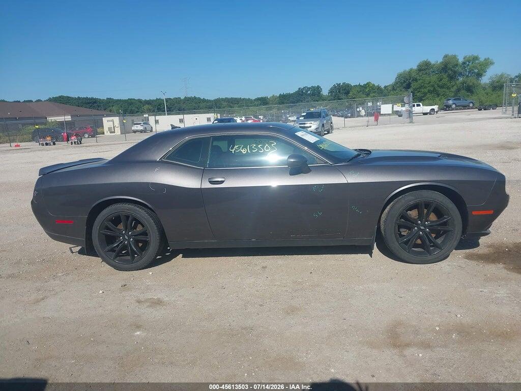2C3CDZAG2JH322237 2018 DODGE CHALLENGER photo no. 12