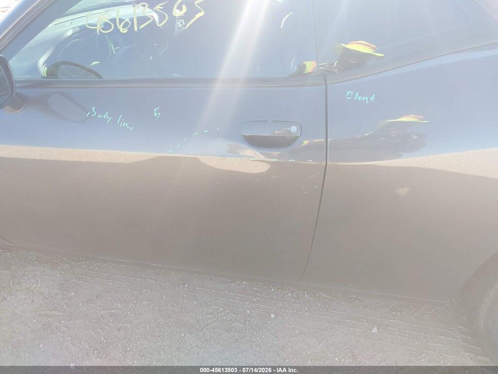2C3CDZAG2JH322237 2018 DODGE CHALLENGER photo no. 6