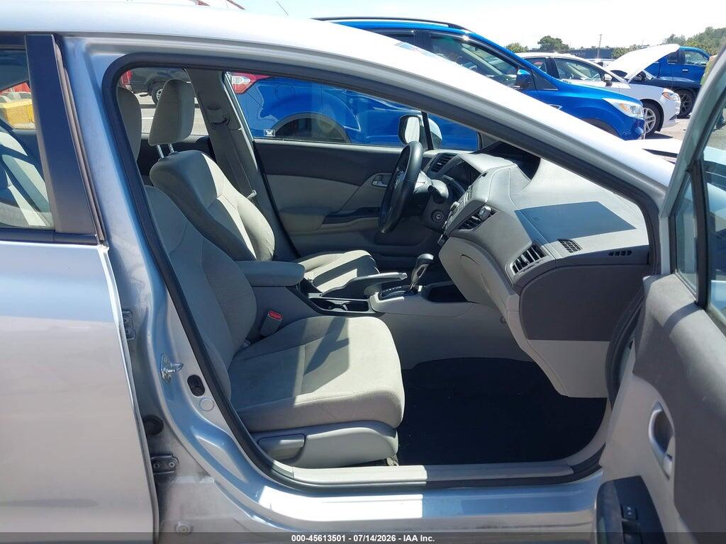 19XFB2F57CE309916 2012 HONDA CIVIC photo no. 5