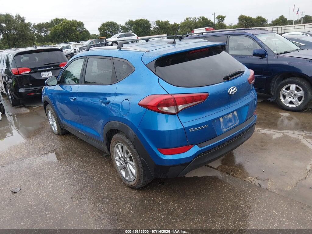 KM8J33A41GU196799 2016 HYUNDAI TUCSON photo no. 3