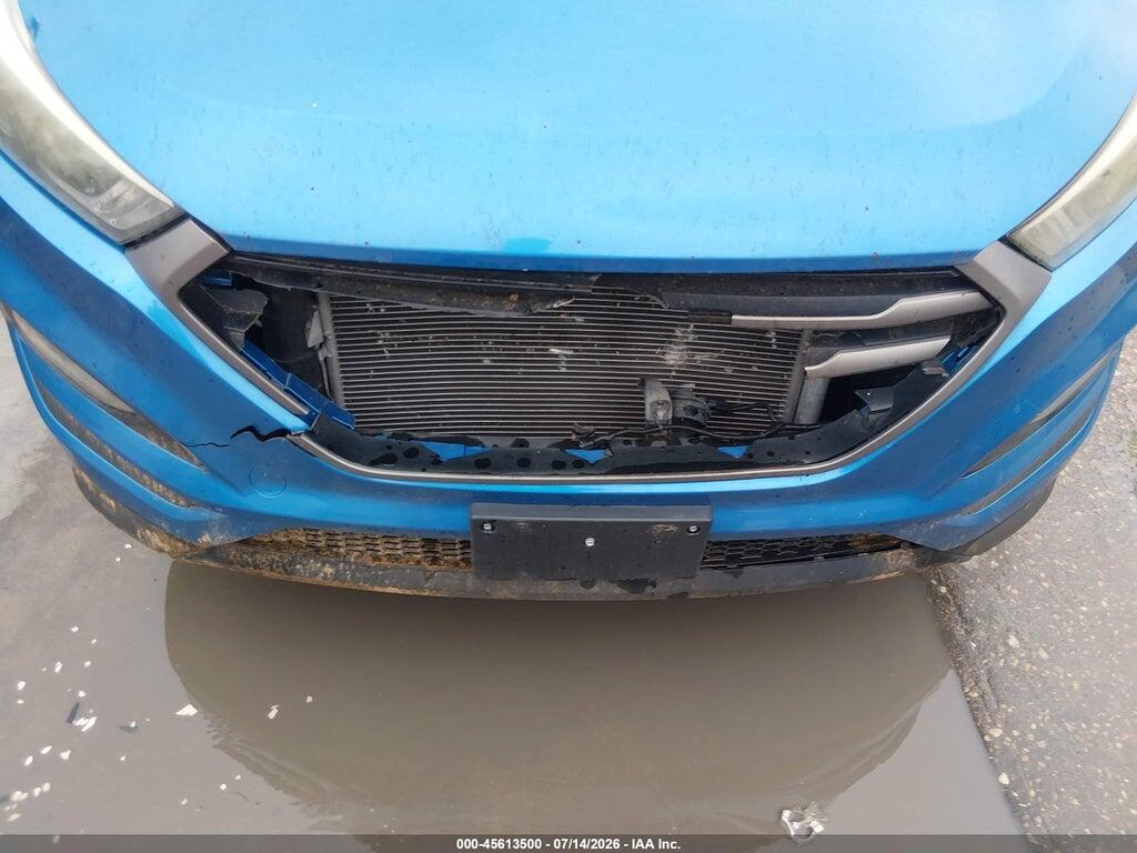 KM8J33A41GU196799 2016 HYUNDAI TUCSON photo no. 6