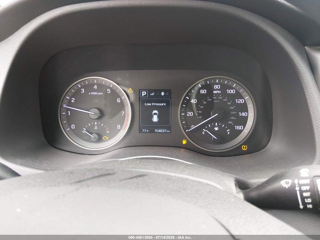 KM8J33A41GU196799 2016 HYUNDAI TUCSON photo no. 7
