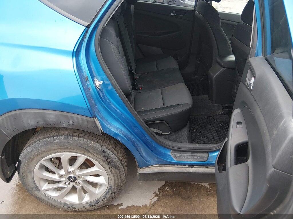 KM8J33A41GU196799 2016 HYUNDAI TUCSON photo no. 8