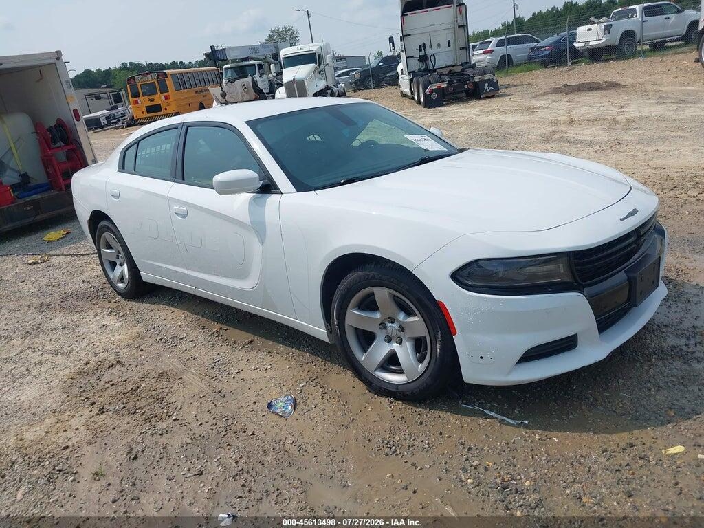 2C3CDXAT5MH612168 2021 DODGE CHARGER photo no. 1