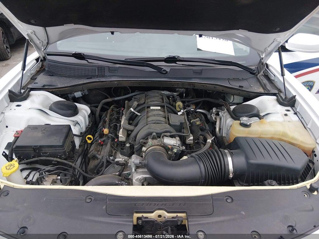 2C3CDXAT5MH612168 2021 DODGE CHARGER photo no. 10