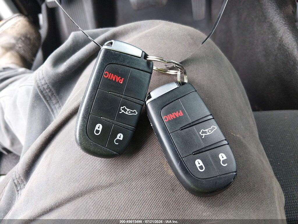 2C3CDXAT5MH612168 2021 DODGE CHARGER photo no. 11