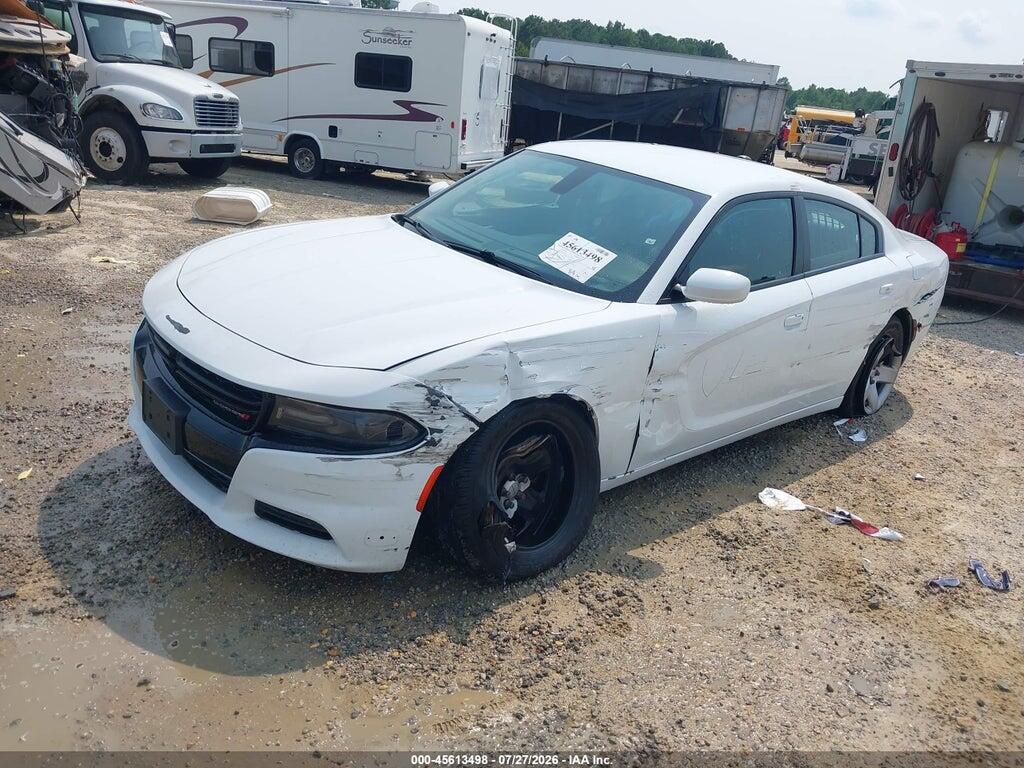 2C3CDXAT5MH612168 2021 DODGE CHARGER photo no. 2