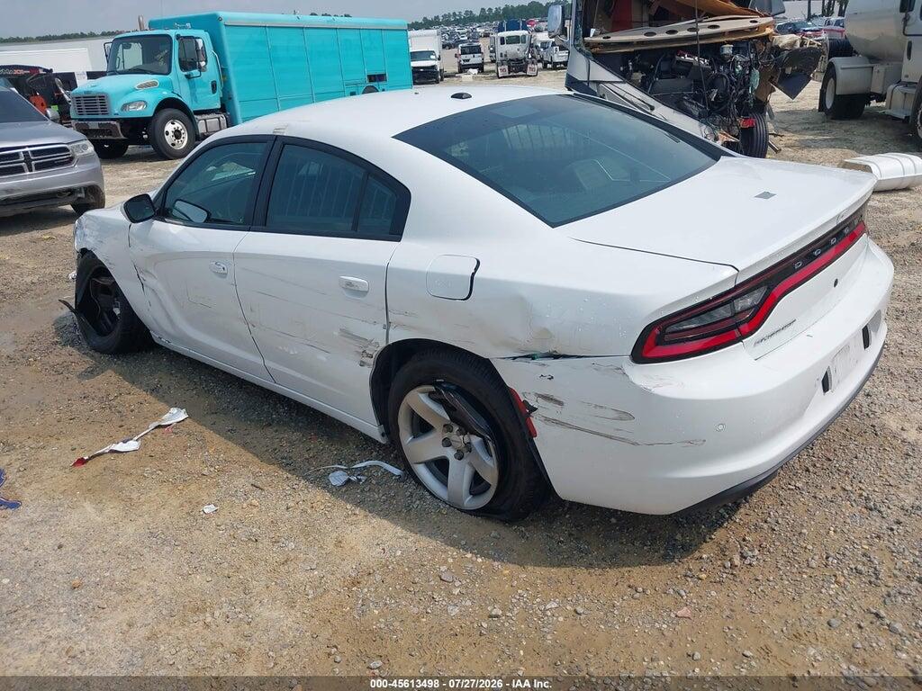 2C3CDXAT5MH612168 2021 DODGE CHARGER photo no. 3