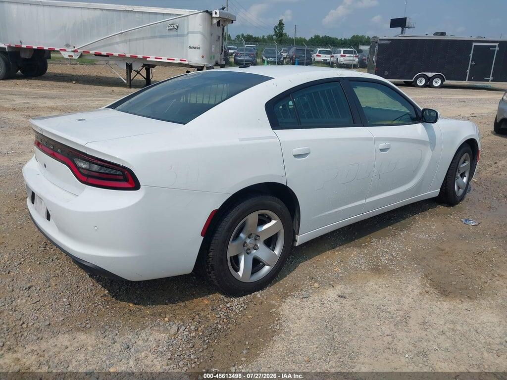 2C3CDXAT5MH612168 2021 DODGE CHARGER photo no. 4
