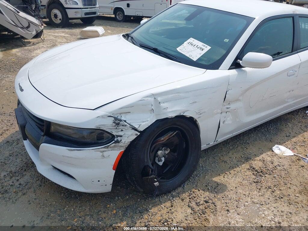 2C3CDXAT5MH612168 2021 DODGE CHARGER photo no. 6