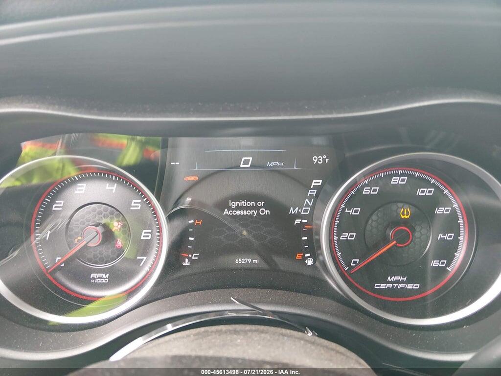 2C3CDXAT5MH612168 2021 DODGE CHARGER photo no. 7