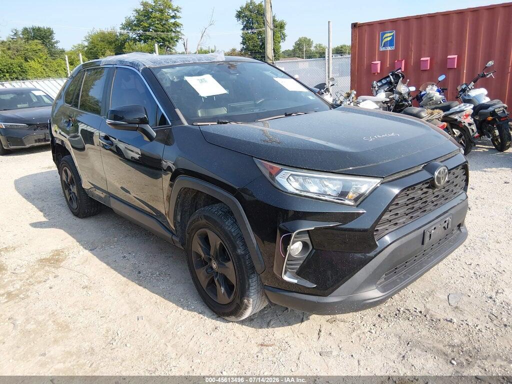 2T3P1RFV7KC009720 2019 TOYOTA RAV4 photo no. 1
