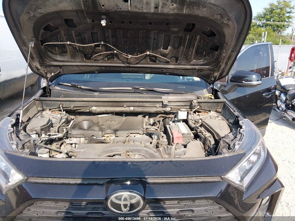2T3P1RFV7KC009720 2019 TOYOTA RAV4 photo no. 10