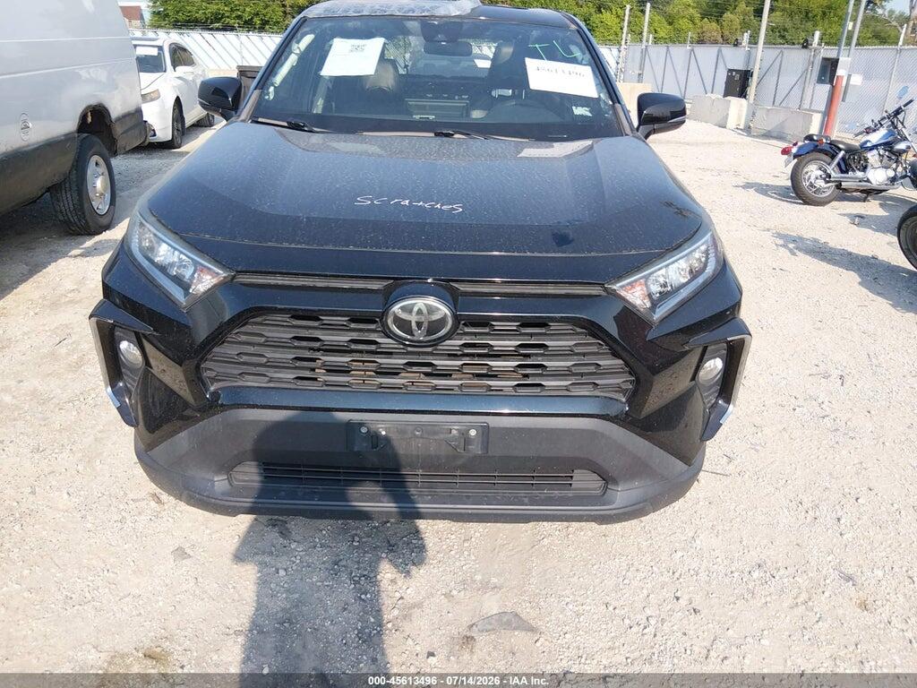 2T3P1RFV7KC009720 2019 TOYOTA RAV4 photo no. 12