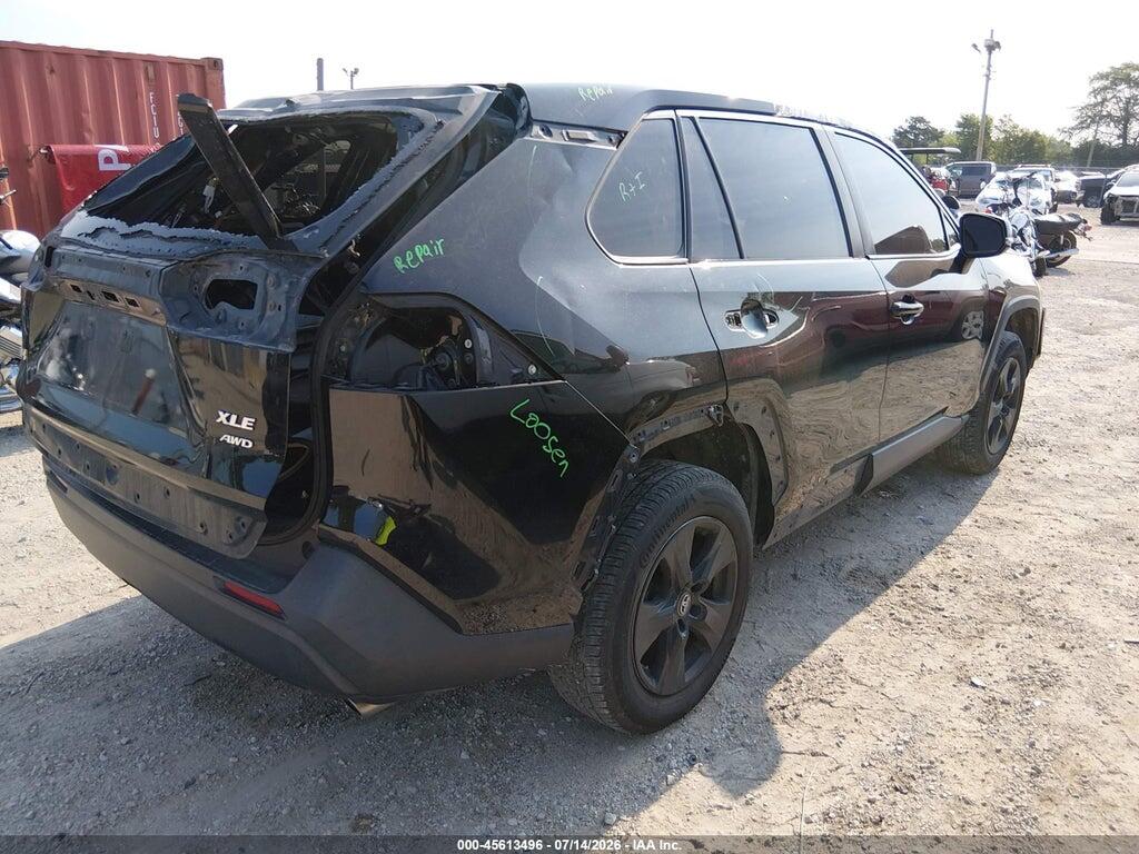 2T3P1RFV7KC009720 2019 TOYOTA RAV4 photo no. 4