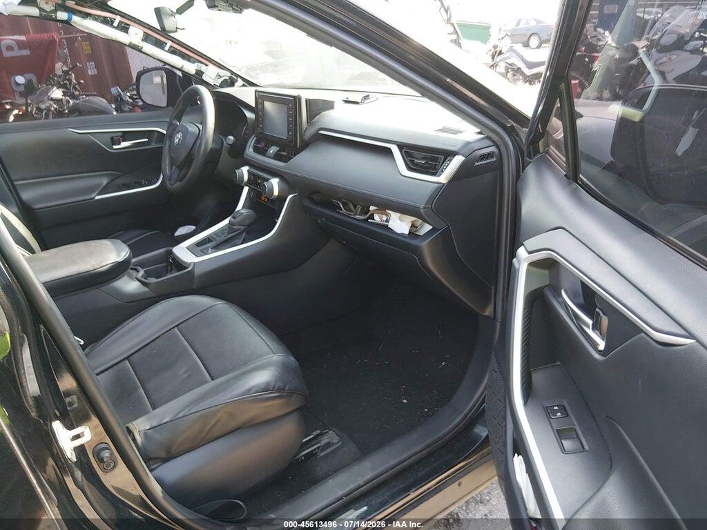 2T3P1RFV7KC009720 2019 TOYOTA RAV4 photo no. 5