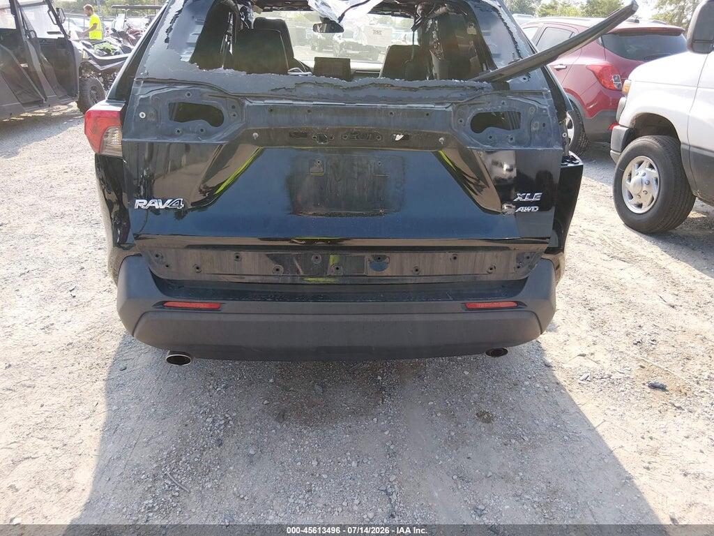 2T3P1RFV7KC009720 2019 TOYOTA RAV4 photo no. 6