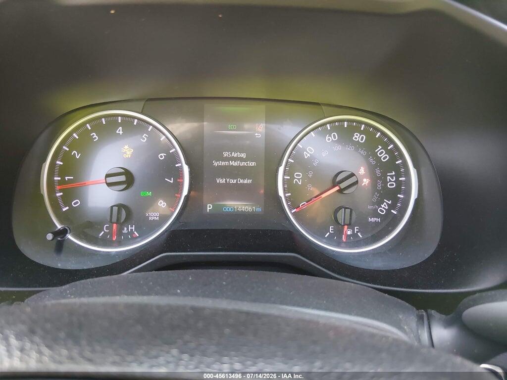 2T3P1RFV7KC009720 2019 TOYOTA RAV4 photo no. 7