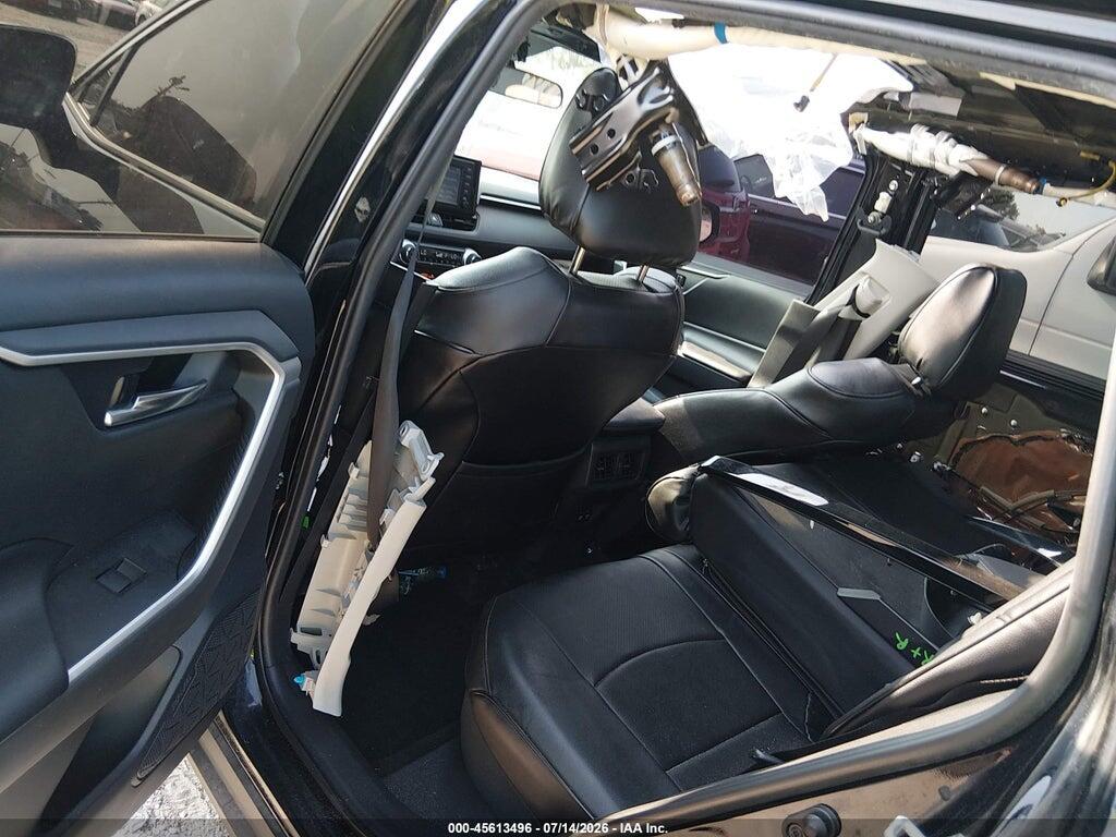2T3P1RFV7KC009720 2019 TOYOTA RAV4 photo no. 8