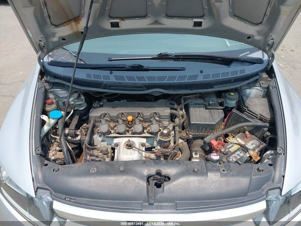 JHMFA16576S001481 2006 HONDA CIVIC photo no. 10