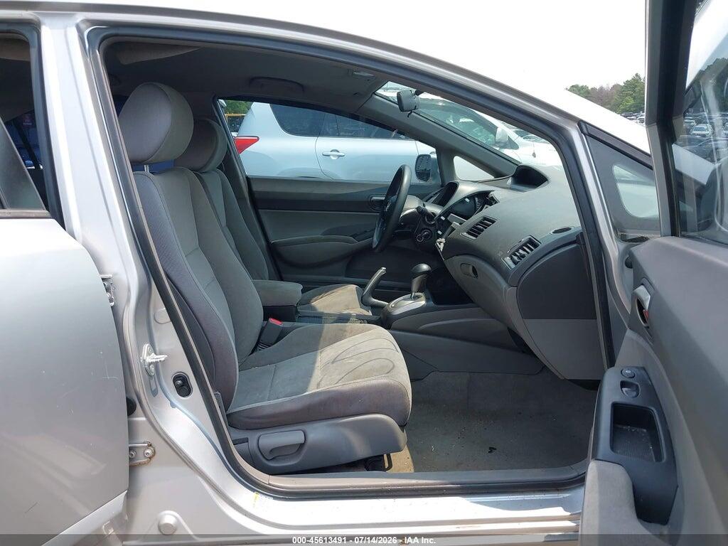 JHMFA16576S001481 2006 HONDA CIVIC photo no. 5